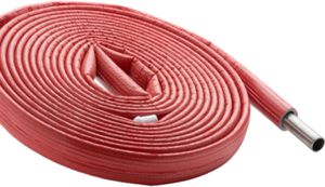 Rohrdämmstoff-Endlosschläuche NMC à 10m - Climaflex Naturefoam Stabil Red