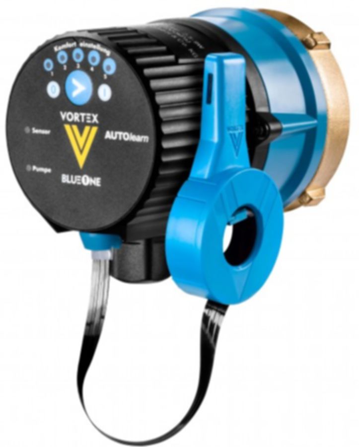 Motor mit AUTOlearntechnologie AW Vortex - BlueOne MO BWO 155 SL, mit Kabelbox