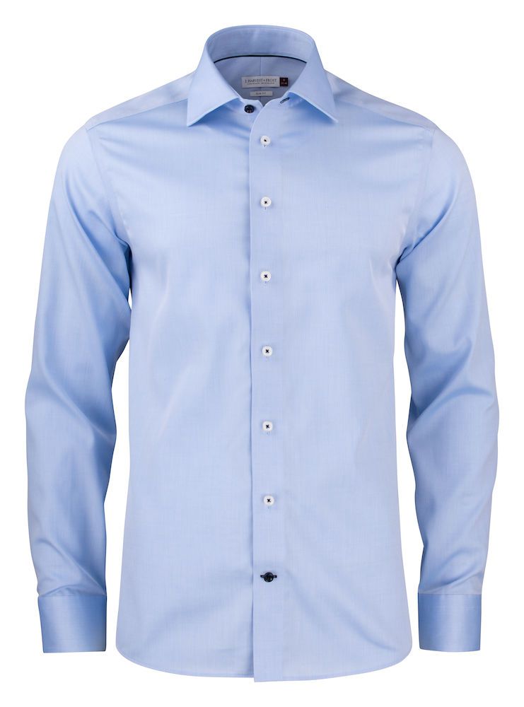 JHF RED BOW 29 REGULAR FIT SKY BLUE - 100% CO, 130 g/m2