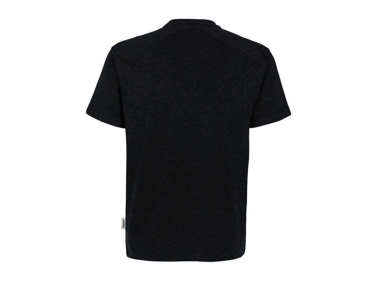 T-Shirt Mikralinar PRO, Gr. 4XL - hp schwarz