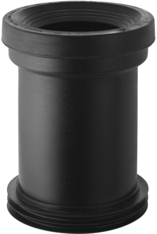 Geberit PE Stand-WC-Manschette - Lippendichtung EPDM