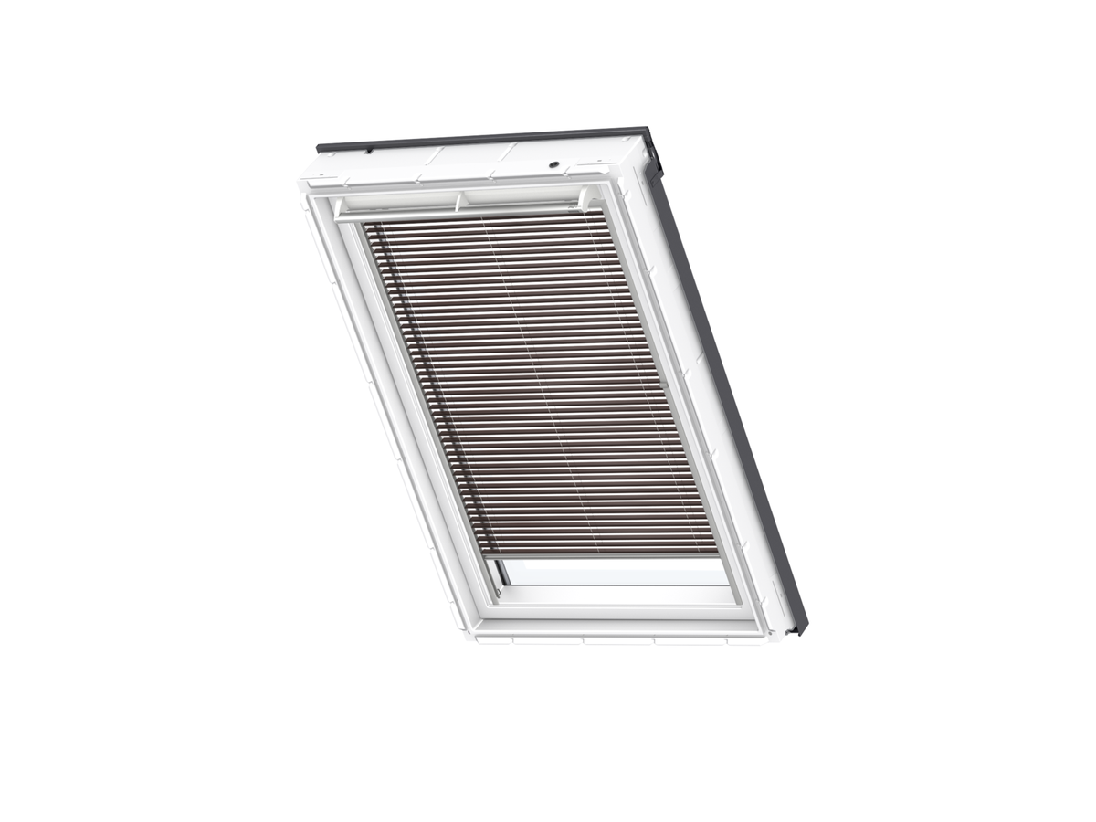 VELUX PAL Standard C04 55/ 98 cm - Lamellenstoren, Farbe: 7001S