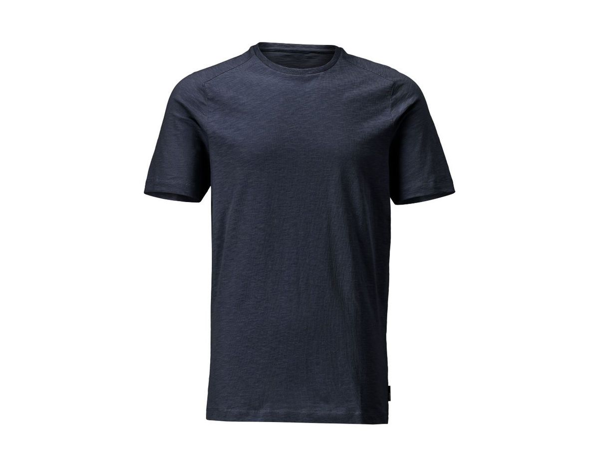 T-Shirt Kurzarm  Gr. 4XL, Premium - moderne Passform, 100% Bio-Baumwolle
