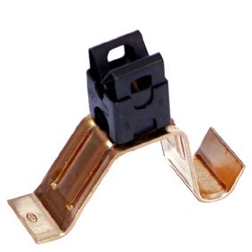 Leitungshalter für Falzziegel