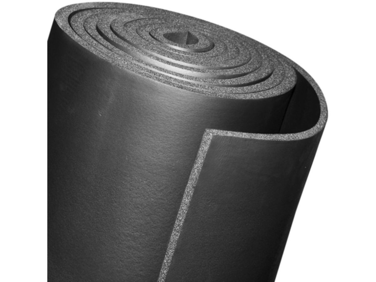 Rohrdämmstoff-Endlosplatten EUROBATEX - UnionFoam