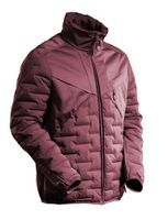MASCOT® Thermojacke, bordeaux  2XL - 86% Recyceltes Polyamid/14% Elasthan