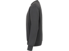 Sweatshirt Premium Gr. XS, graphit - 70% Baumwolle, 30% Polyester, 300 g/m²