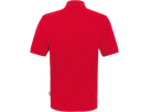 Poloshirt Classic Gr. S, rot - 100% Baumwolle, 200 g/m²