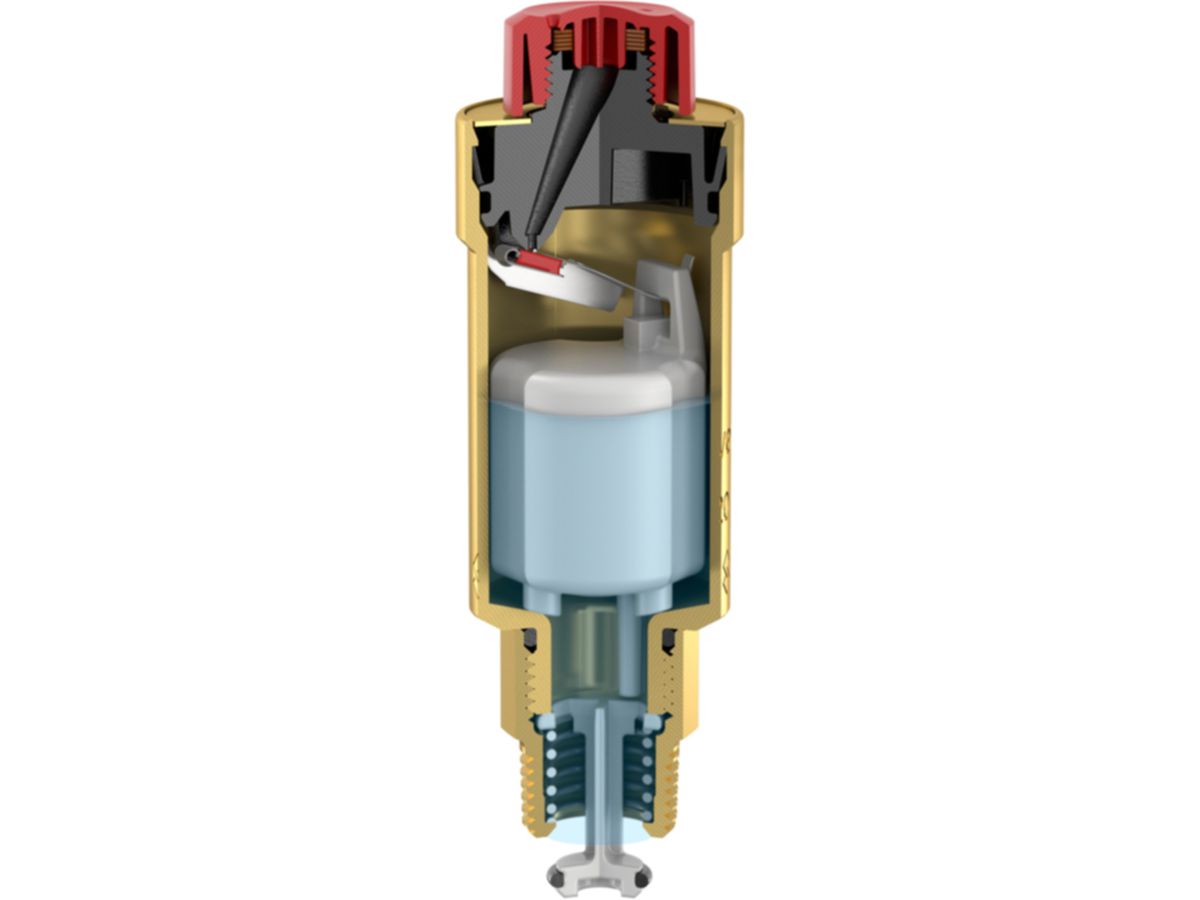 Schwimmerentlüfter FLAMCO Flexvent