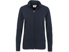 Women-Jacke Interlock - 100 % Baumwolle