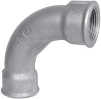 Bogen +GF+   2 verzinkt - Lang