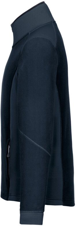 Stretchfleecejacke Brandon, Gr. S - tinte