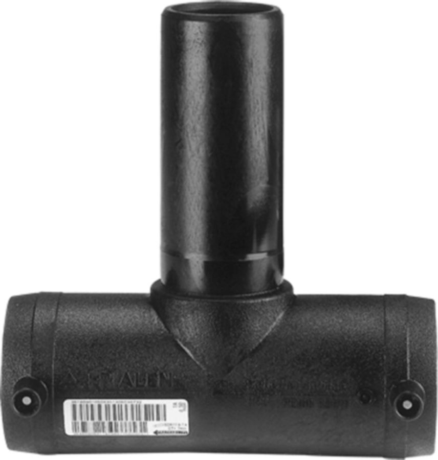 T-Stücke ALIAXIS FRIALEN TA - PE100 S-5 SDR 11 PN 16