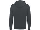 Kapuzen-Sweatjacke Premium, Gr. M - anthrazit