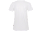 Damen-T-Shirt Classic Gr. 2XL, weiss - 100% Baumwolle, 160 g/m²