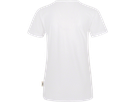 Damen-T-Shirt Classic Gr. S, weiss - 100% Baumwolle, 160 g/m²
