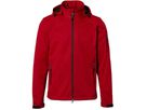 Softshell-Jacke Ontario Interlock- - 3-Lagen-Laminat aus 100 % Polyester