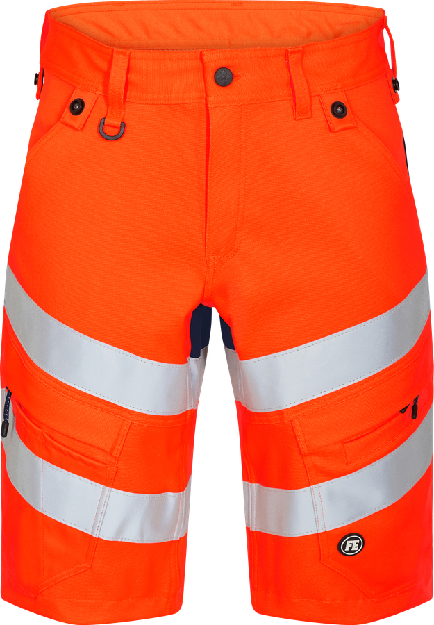 Safety Shorts super Stretch ENGEL - 56% PES / 34% EME / 10% CO, 285 g/m2
