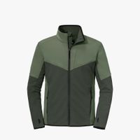 Arbeitsjacke Zipln Herren Fleece - 4D Body Mapping