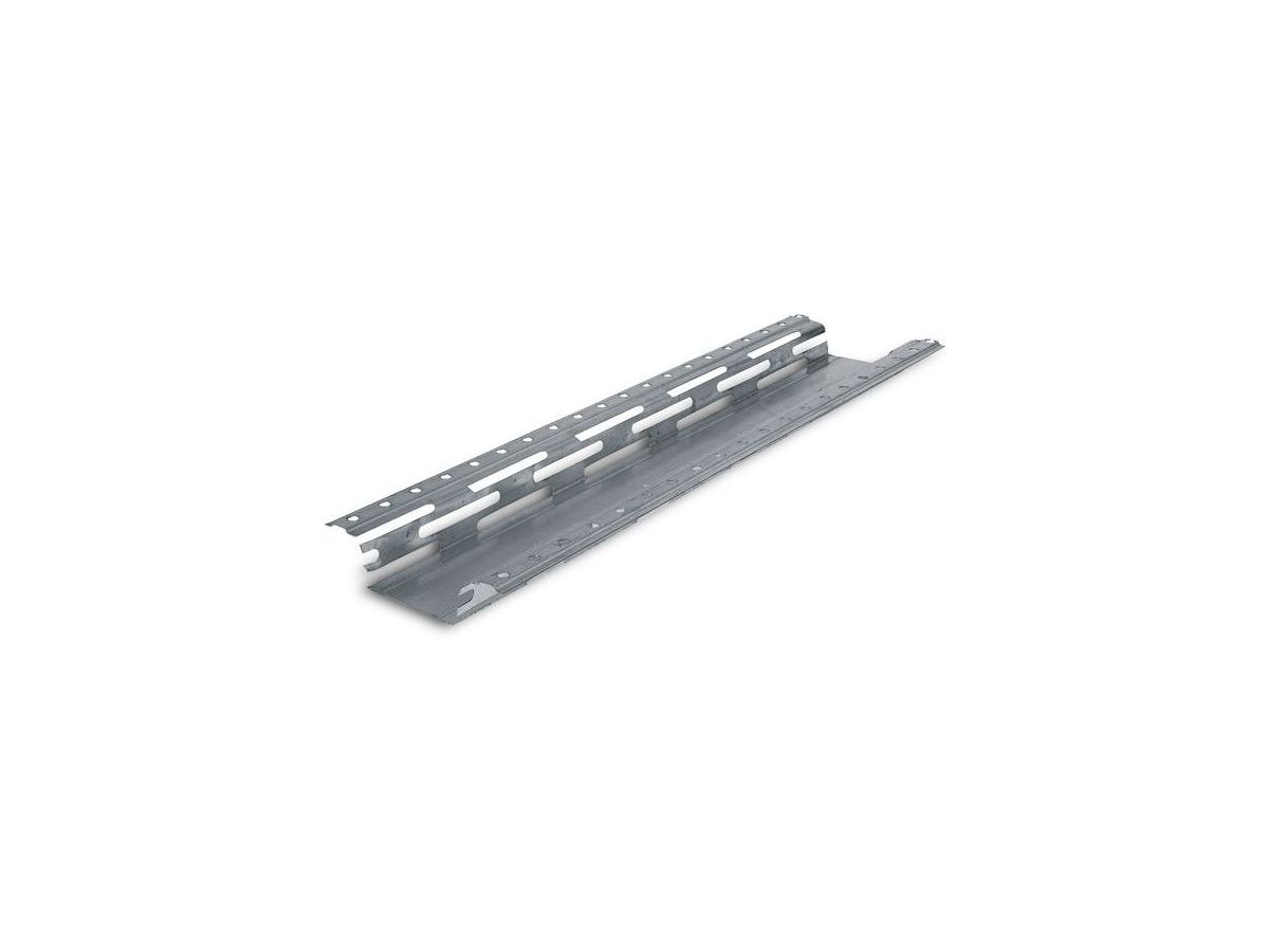 Knauf Federschiene aus verz. Stahlblech - 4000 x 60 x 27 x 0.6 mm, 10 Stk. / Bund