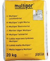 YTONG Multipor - Leichtmörtel 0-2 mm