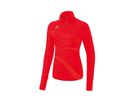 Racing Longsleeve Damen - Farbe: rot, 100 % recyceltes Polyester