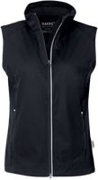 Damen-Light-Softsh.we. Sarina 2XL schw. - 100% Polyester