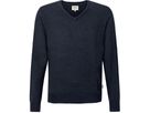 V-Pullover Merino Wool - 100 % Merinowolle, easy-care