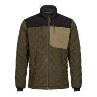 ENTIRE Gesteppte Fleecejacke ENGEL - gesteppte Fleecejacke mit Stretchfutter
