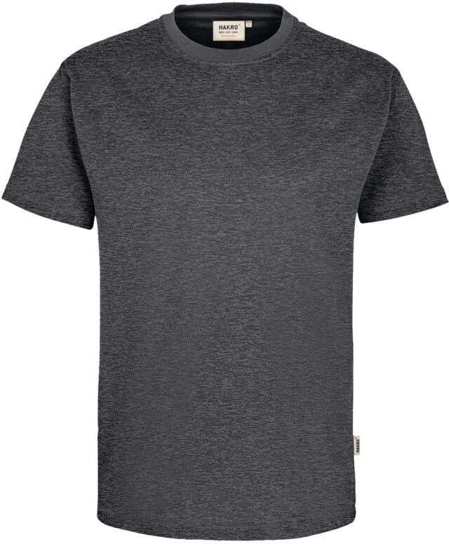 T-Shirt Performance Einlaufvorbehandelt - 50 % Baumw. 50 % Polyest. Gr. XS-6XL