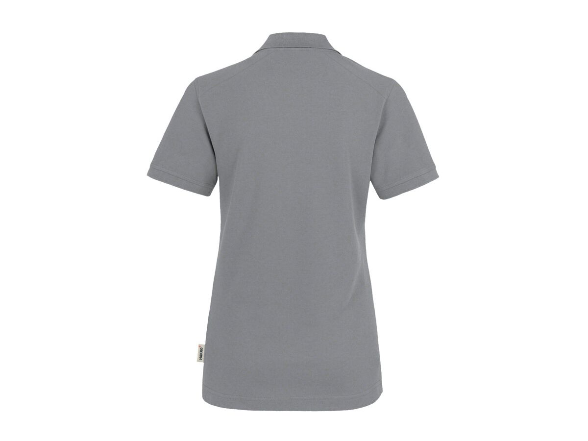 Damen Poloshirt Mikralinar PRO, Gr. S - hp titan