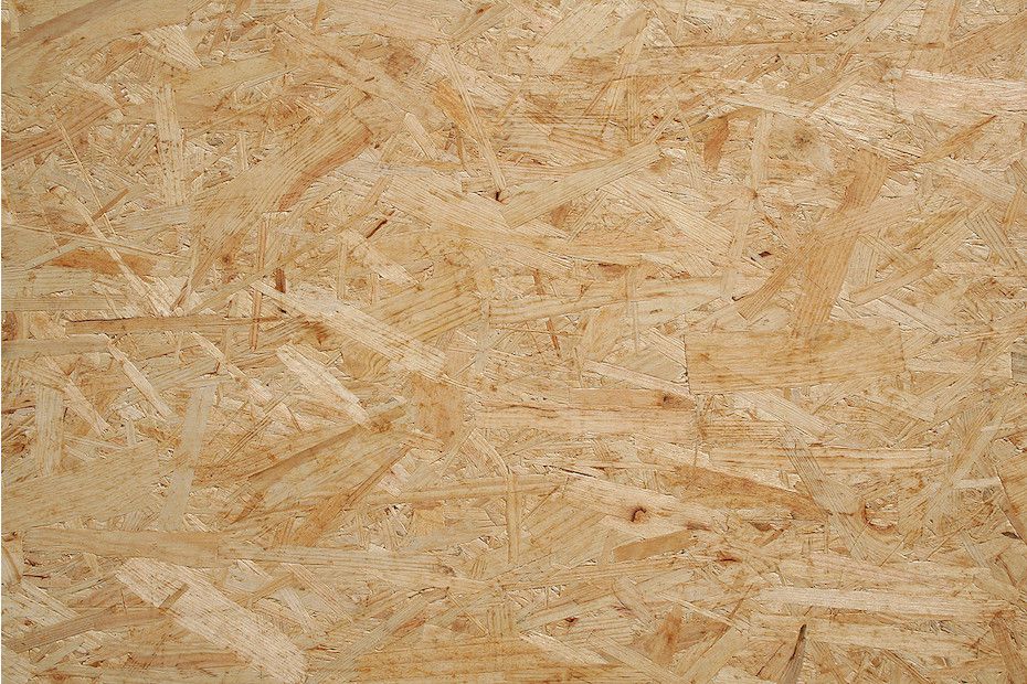 OSB-3 Verlegeplatten, Nut & Feder - 675 x 2500 mm