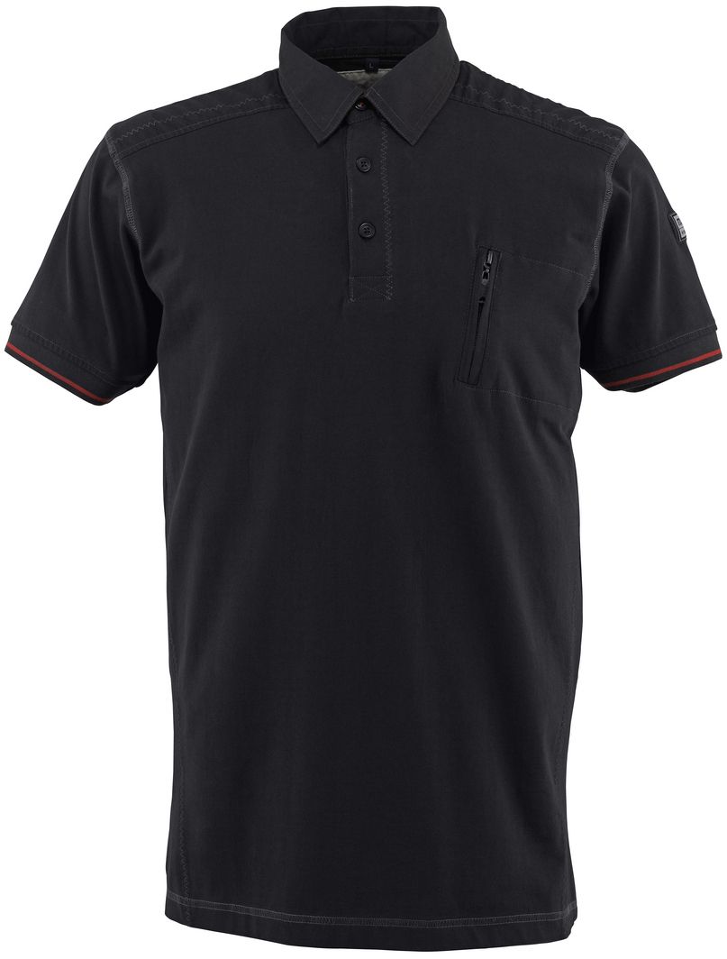 MASCOT KRETA POLO SHIRT - 100% Baumwolle 275 Gr