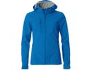 Basic Hoodie Softshell Ladies - 96% PES, 4% EL, 280 g/m2