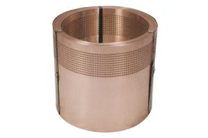 CAVA Lüftungsband Kupfer 200 mm - in Rolle à 40m