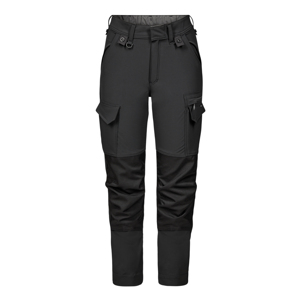 ENTIRE Damen Arbeitshose ENGEL - 4-Wege-Stretch