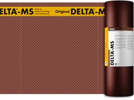 Delta-MS Grundmauerschutz