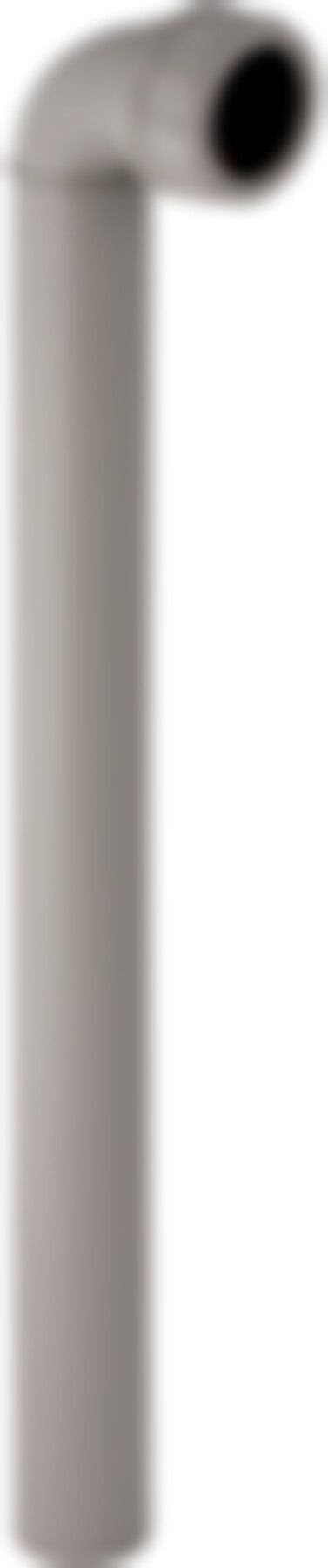 Geberit PP Anschlussbogen für Sifon - Verschraubung; Dichtung