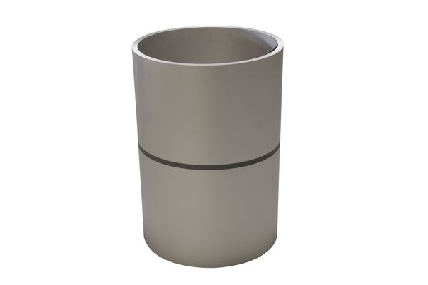 Rollenblech CrNi-Stahl Mattplus 1.4301