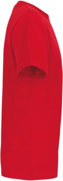 T-Shirt Heavy Gr. 3XL, rot - 100% Baumwolle, 190 g/m²