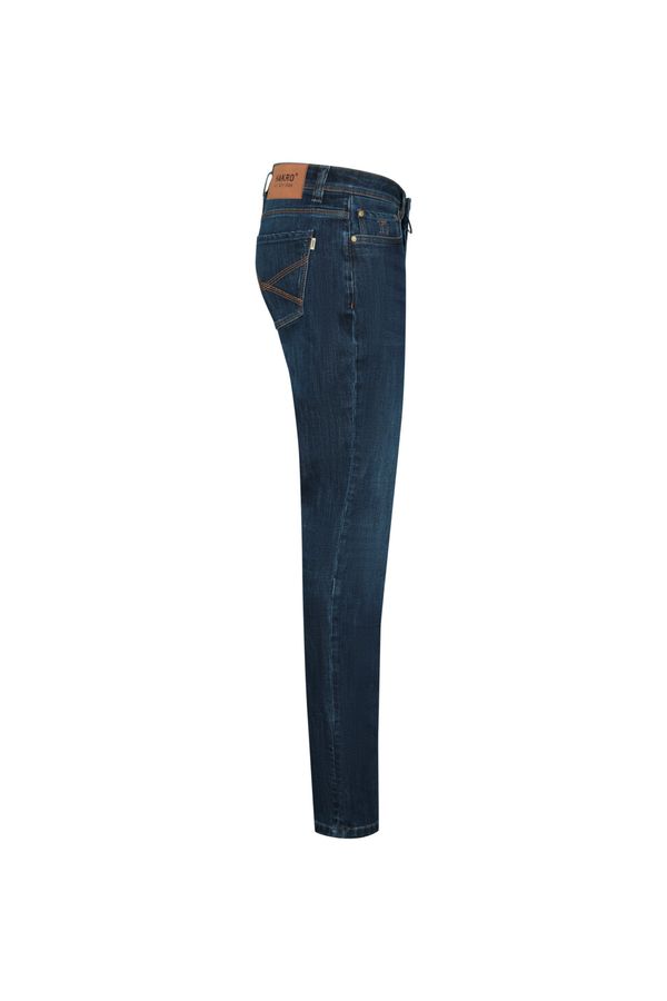 HAKRO 5-Pocket-Jeanshose X-Stretch ECO - 71% Baumwolle, 28% Polyester,1% Elasthan
