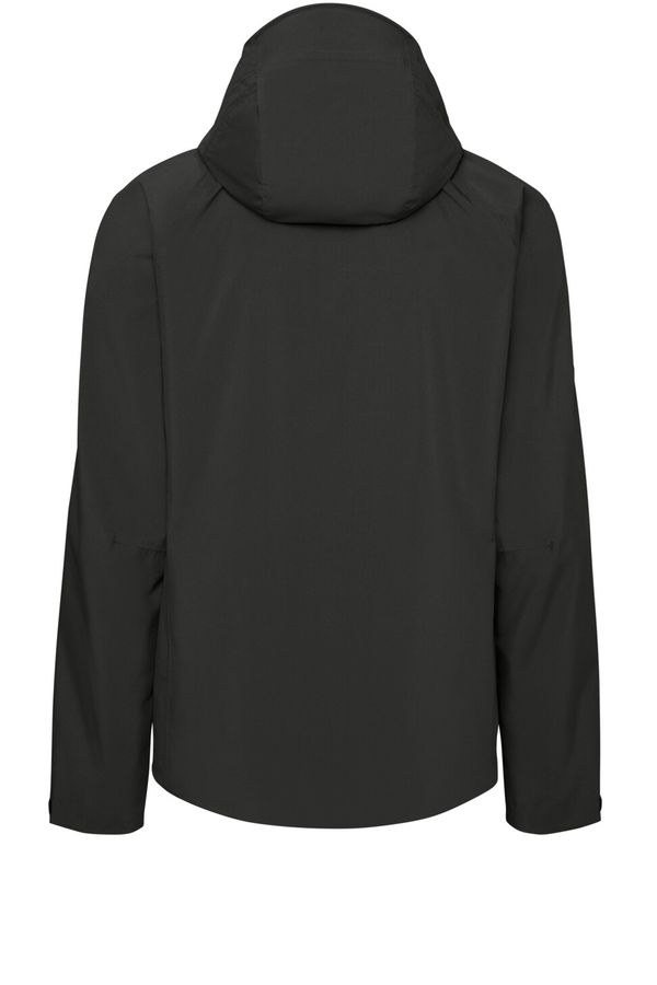 HAKRO High-Activejacke ECO, Gr. S - Farbe: karbongrau, 100% Polyester rec.