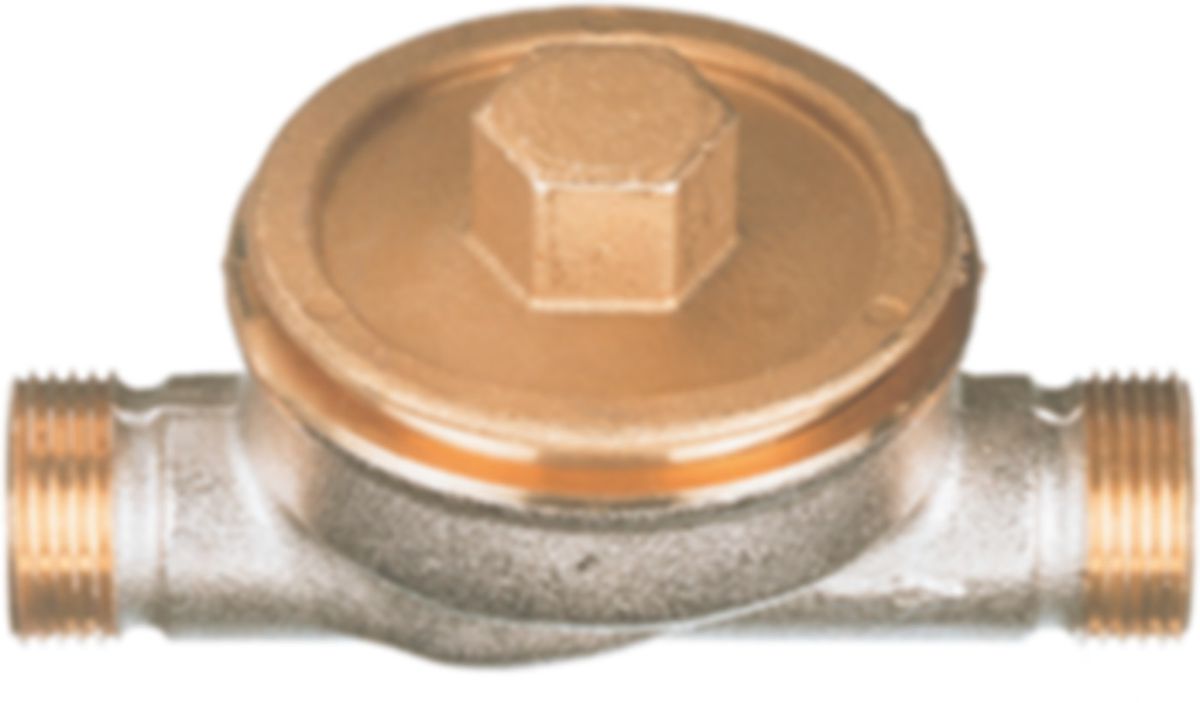 Einrohranschluss-Stücke (EAS) ISTA - für Sensonic III