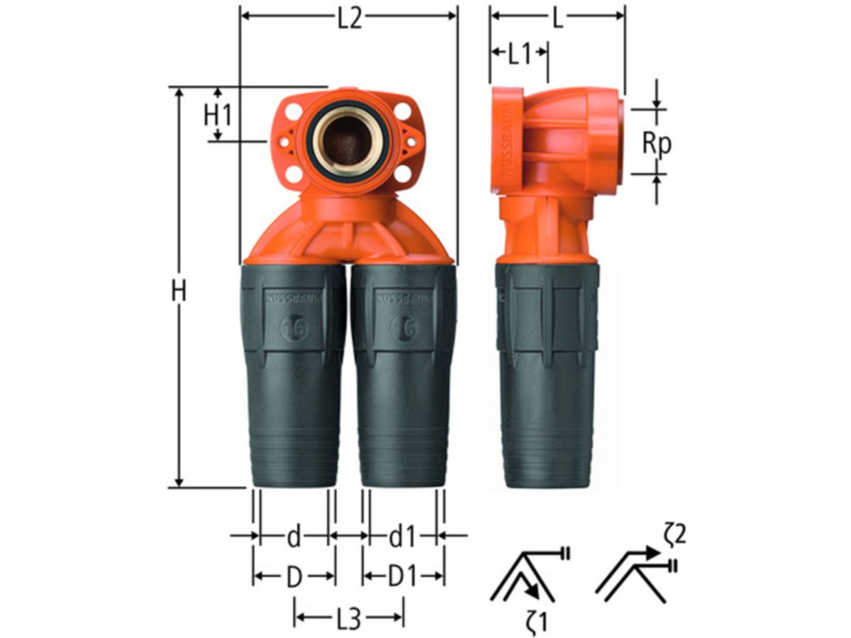 Optiflex prOfix Doppeldose