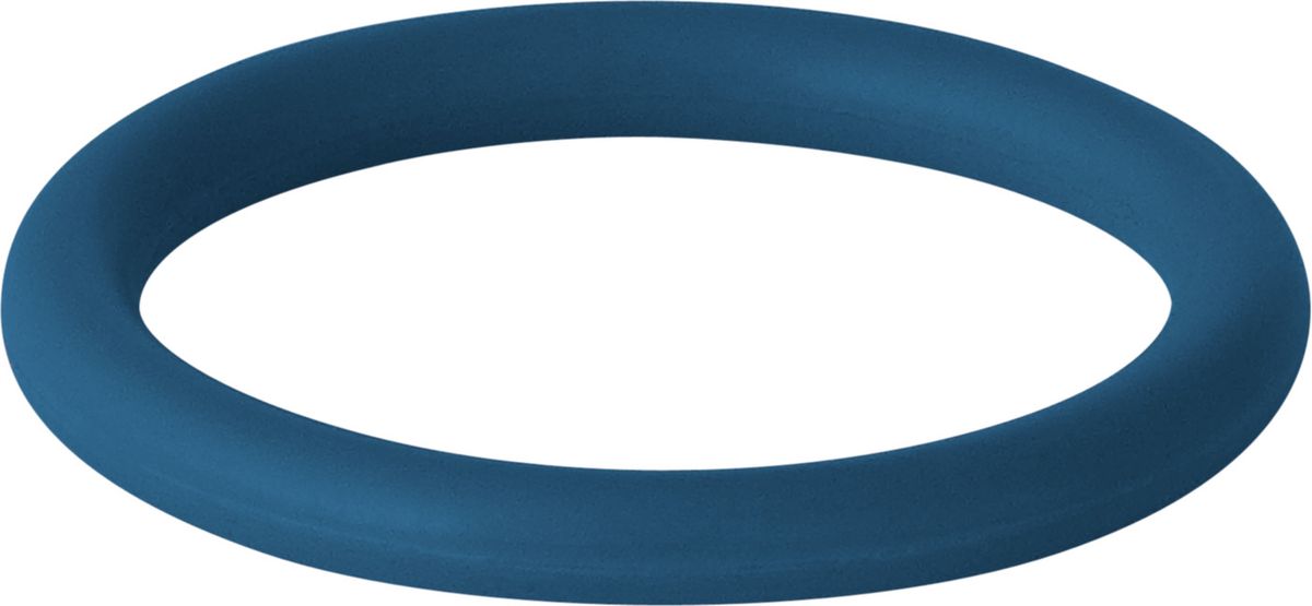 Mapress O-Ring FKM blau - -20 bis +140 °C