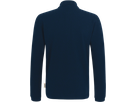 Longsleeve-Poloshirt Classic 3XL tinte - 100% Baumwolle, 220 g/m²