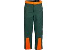 Forst Beinlinge, grün/orange - EN 381-5 Cl.1 Einheitsgrösse XXL