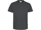 T-Shirt Performance Gr. XS, anthrazit - 50% Baumwolle, 50% Polyester, 160 g/m²