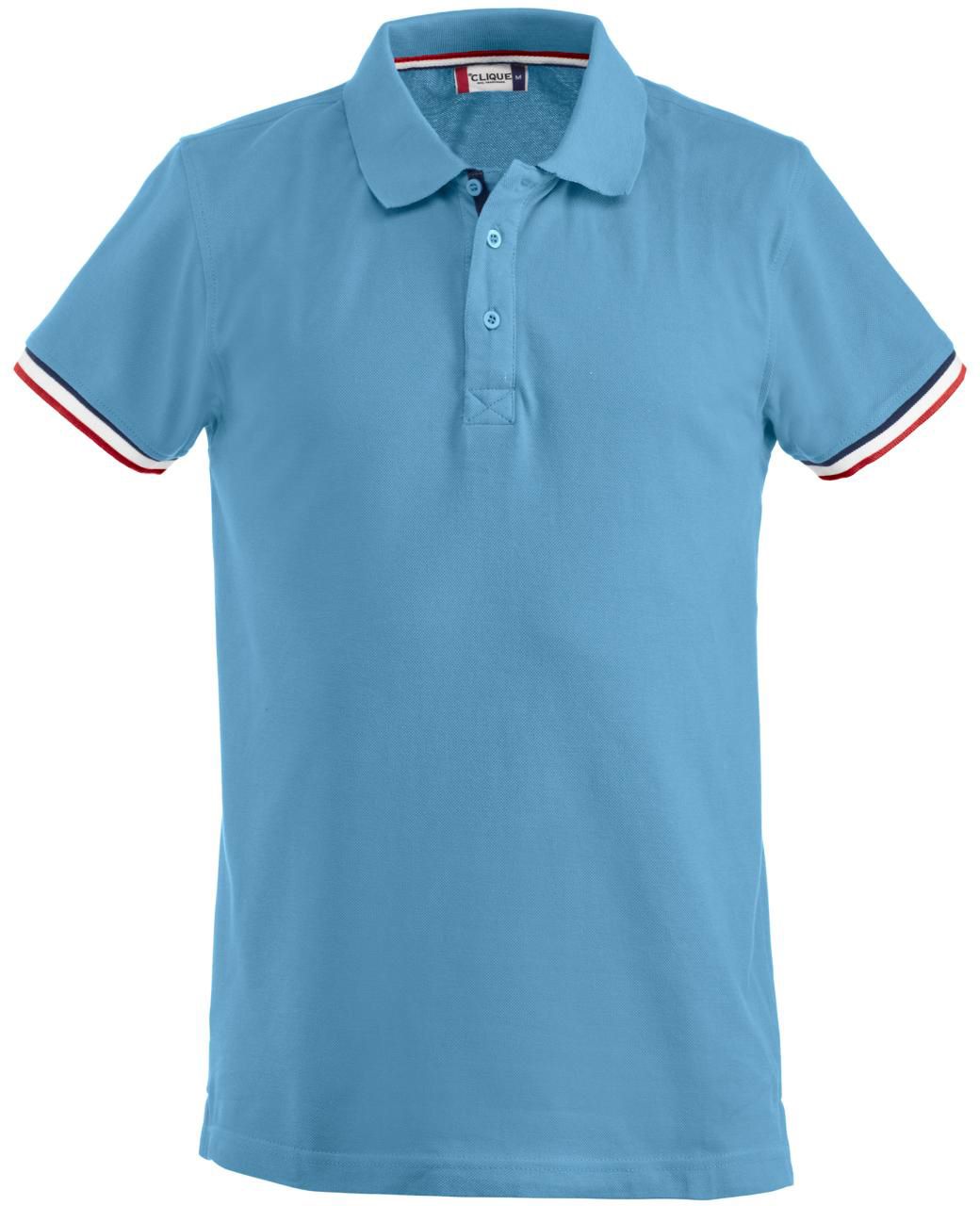 CLIQUE NEWTON Baumwoll-Polo - 100% gekämmte Baumwolle