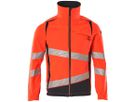 Jacke ultimate Stretch, zweifarbig - 88% PES / 12% EOL, 275 g/m2